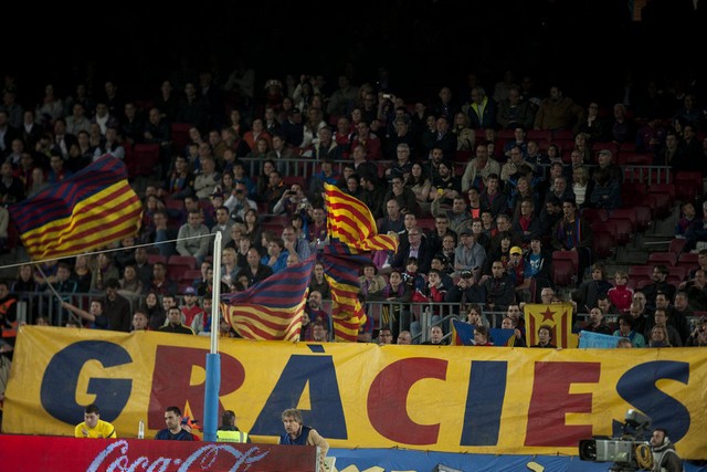 Gracies Barça - Pep Guardiola Gracies Barça - Pep Guardiola