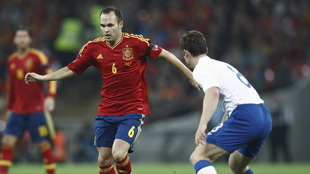 Del Bosque triệu tập 6 cầu thủ Barça Del Bosque triệu tập 6 cầu thủ Barça