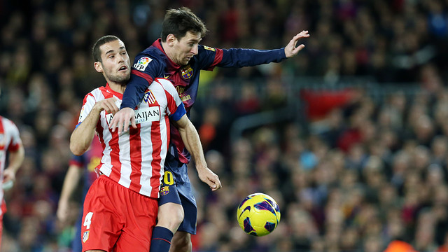 Atletico Madrid - Barça: Còn hơn cả Kinh điển