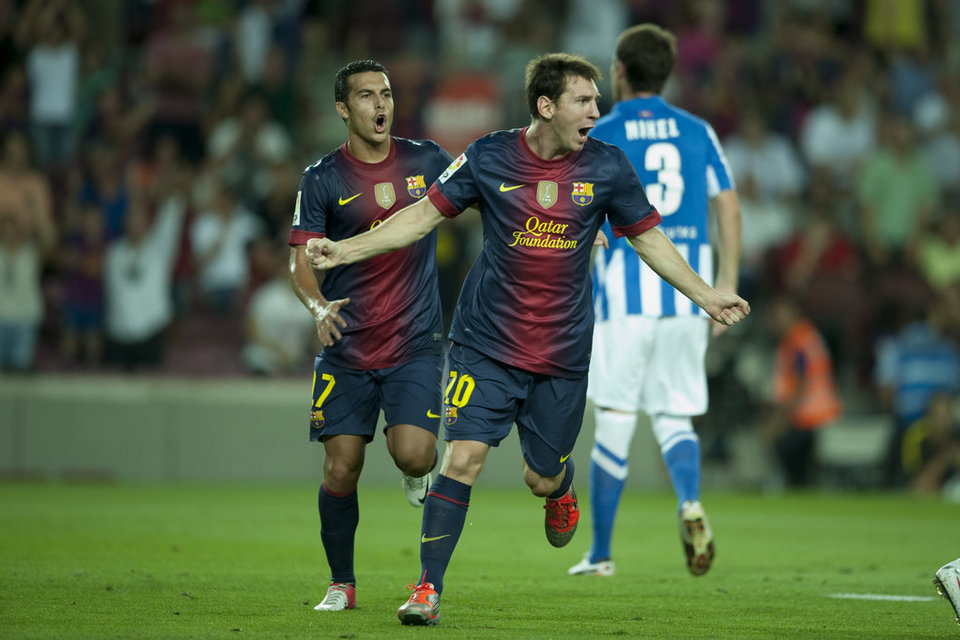 Messi: Cũng như Tito, tôi muốn giành mọi danh hiệu mùa này Messi: Cũng như Tito, tôi muốn giành mọi danh hiệu mùa này