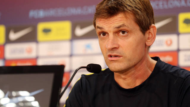 Tito: Thật ngạc nhiên khi có người nghi ngờ khả năng của Valdes