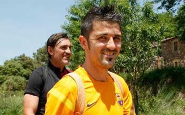 David Villa, "bản hợp đồng" hạng sang cho Barça mùa giải tới David Villa, "bản hợp đồng" hạng sang cho Barça mùa giải tới