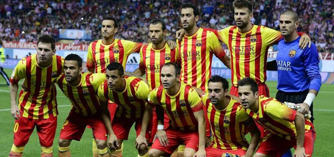 Đội tuyển Catalan