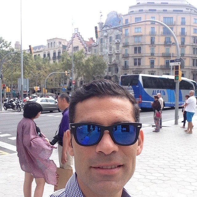 Rafael Marquez - người Mexico đầu tiên trong lịch sử Barça