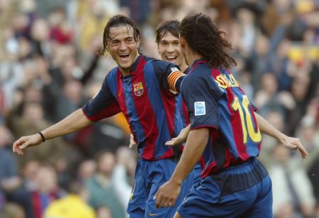 Ngày 8/5/1970: Ngày sinh của huyền thoại Luis Enrique