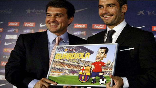 Ngày 8/5/2008: Mở ra triều đại của PEP G-O-D-IOLA