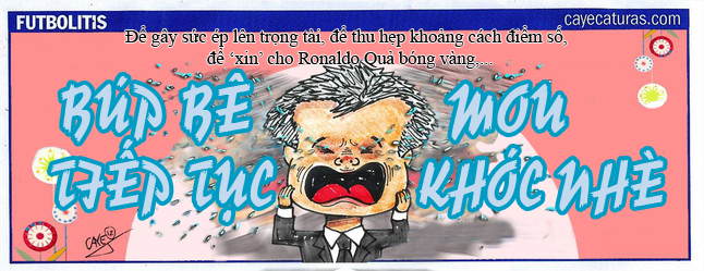 Biếm họa 15-10-2012 Caye