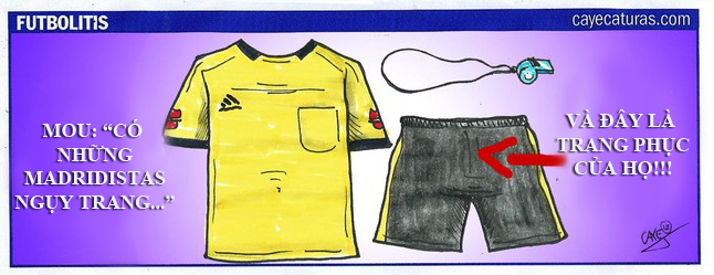 Biếm họa 17-10-2012 Caye