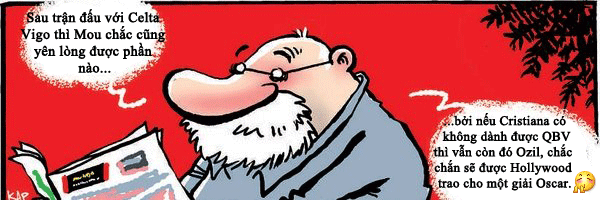 Biếm họa 22-10-2012 Kap