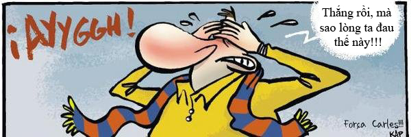 Biếm họa 2-10-2012 Kap