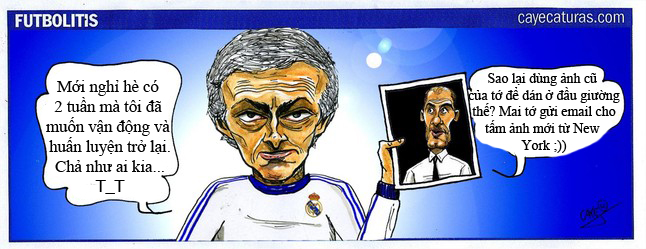 Biếm họa 16-8-2012 Caye