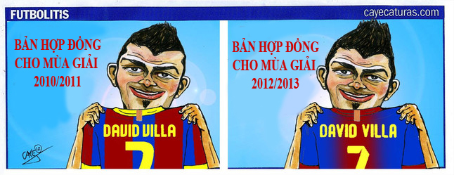 Biếm họa 13-9-2012 Caye