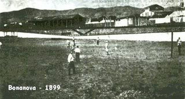 Sân Bonanova