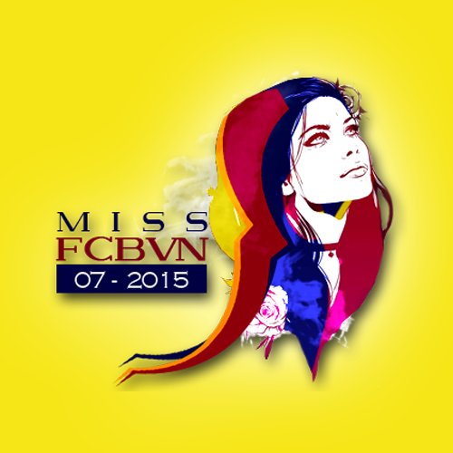 Thư mời tài trợ cho cuộc thi Miss FCBVN 2015