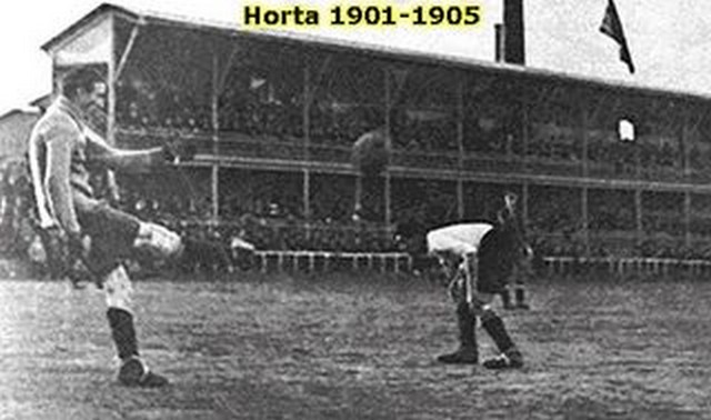 Sân Horta