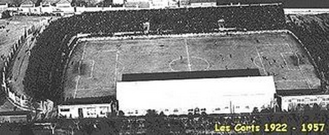 Sân Les Corts
