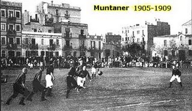 Sân Muntaner