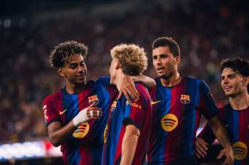 FC Barcelona xác nhận lịch thi đấu tại vòng phân hạng Champions League