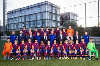 Thế hệ 2007 của Barcelona: Lớp măng trẻ bứt phá vươn tầm