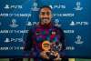 Raphinha tiếp tục viết nên lịch sử trong màu áo Barça